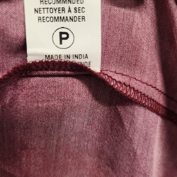 NWT Anthropologie Conditions Apply Etienne Peasant Blouse SZ SMALL - Picture 9 of 16